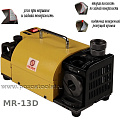 ТИП 7030 MR-13D заточной станок для сверл ⌀1-13(15)мм. (точит угол при вершине и заднюю поверхность+вторую плоскость по задней поверхности и подтачивает поперечную режущую кромку)